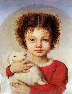 Ritratto della figlia dell